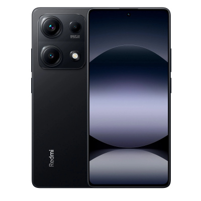 Xiaomi Redmi Note 14S 8/256GB Midnight Black RU (NFC)
